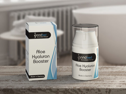 Janno®med Aloe-Hyaluron-Booster 50ml