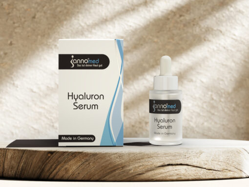 Janno®med Hyaluron Serum 30ml