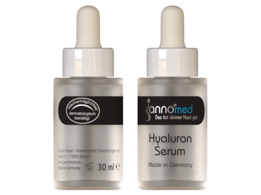 Janno®med Hyaluron Serum 30ml – Bild 3