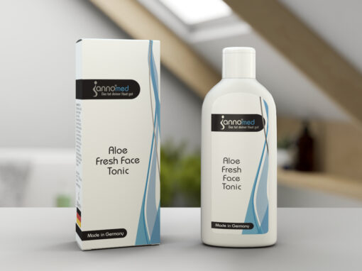 Janno®med Aloe Fresh Face Tonic 200ml