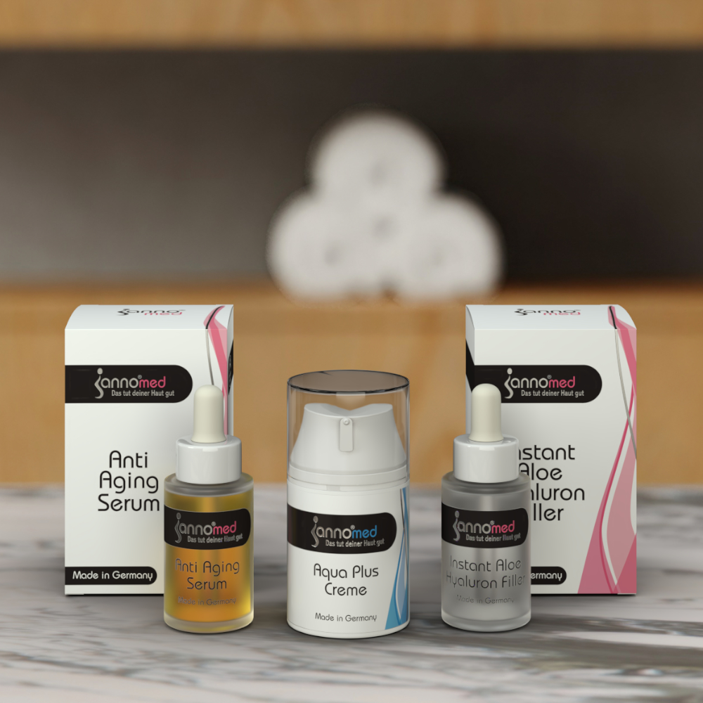 Kategoriebild - Anti Aging Kategoriebild: Anti Aging